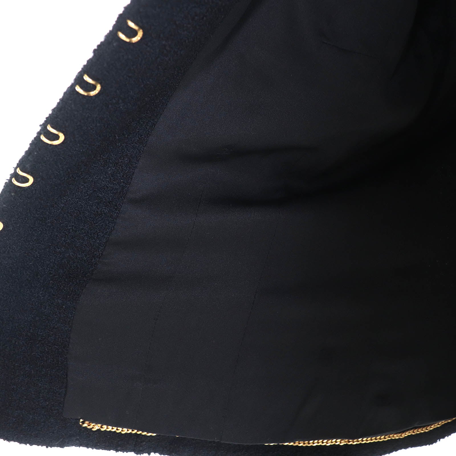 CHANEL テーラード、ブレザー