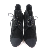 CHANEL アンクルブーツ