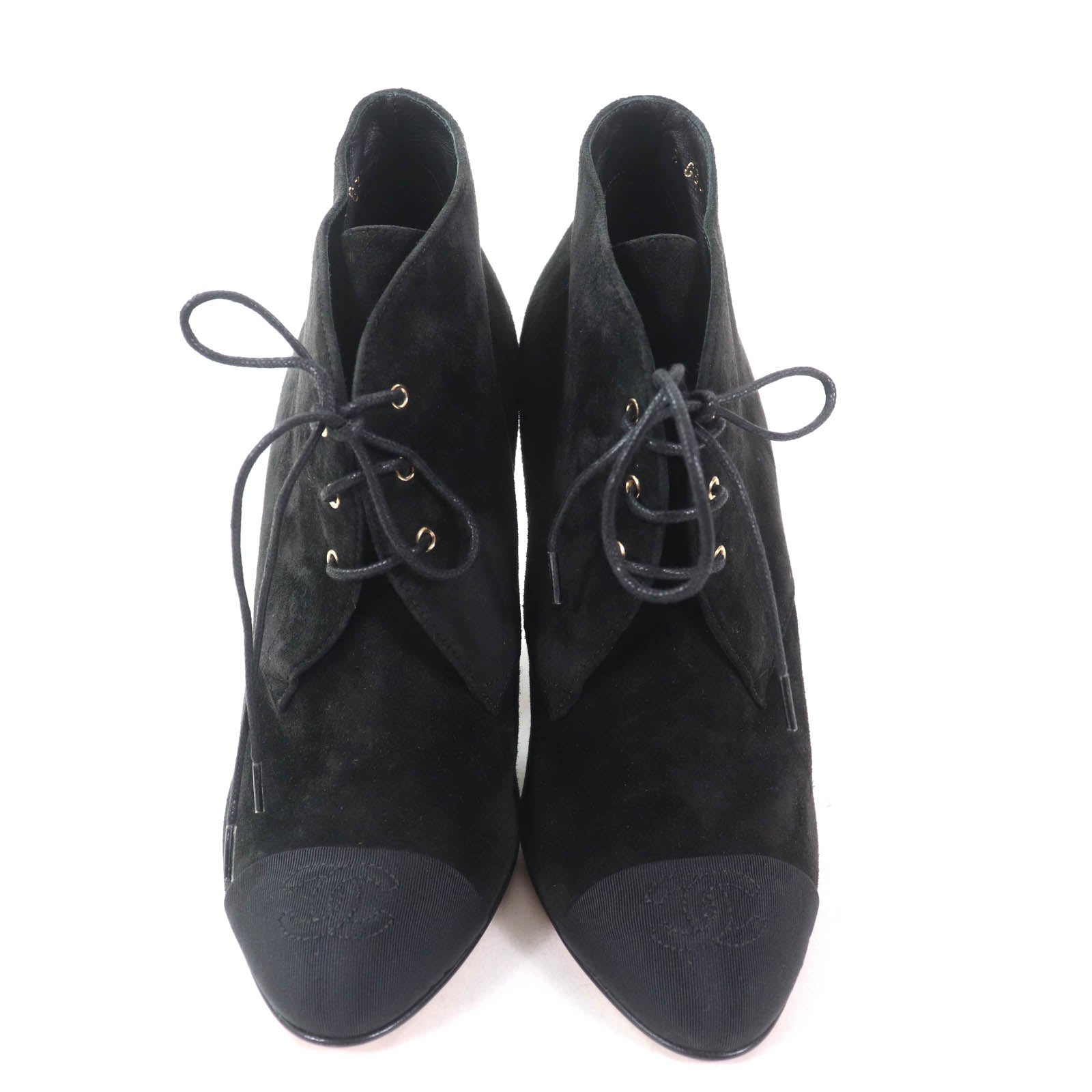 CHANEL アンクルブーツ