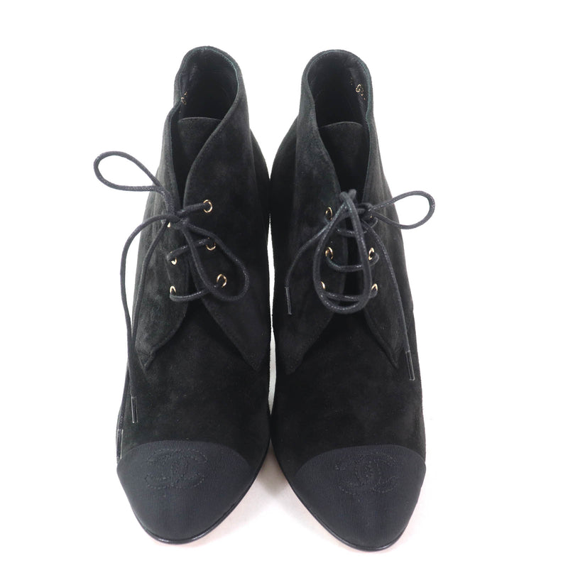 CHANEL アンクルブーツ