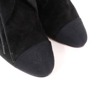 CHANEL アンクルブーツ