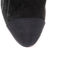 CHANEL アンクルブーツ