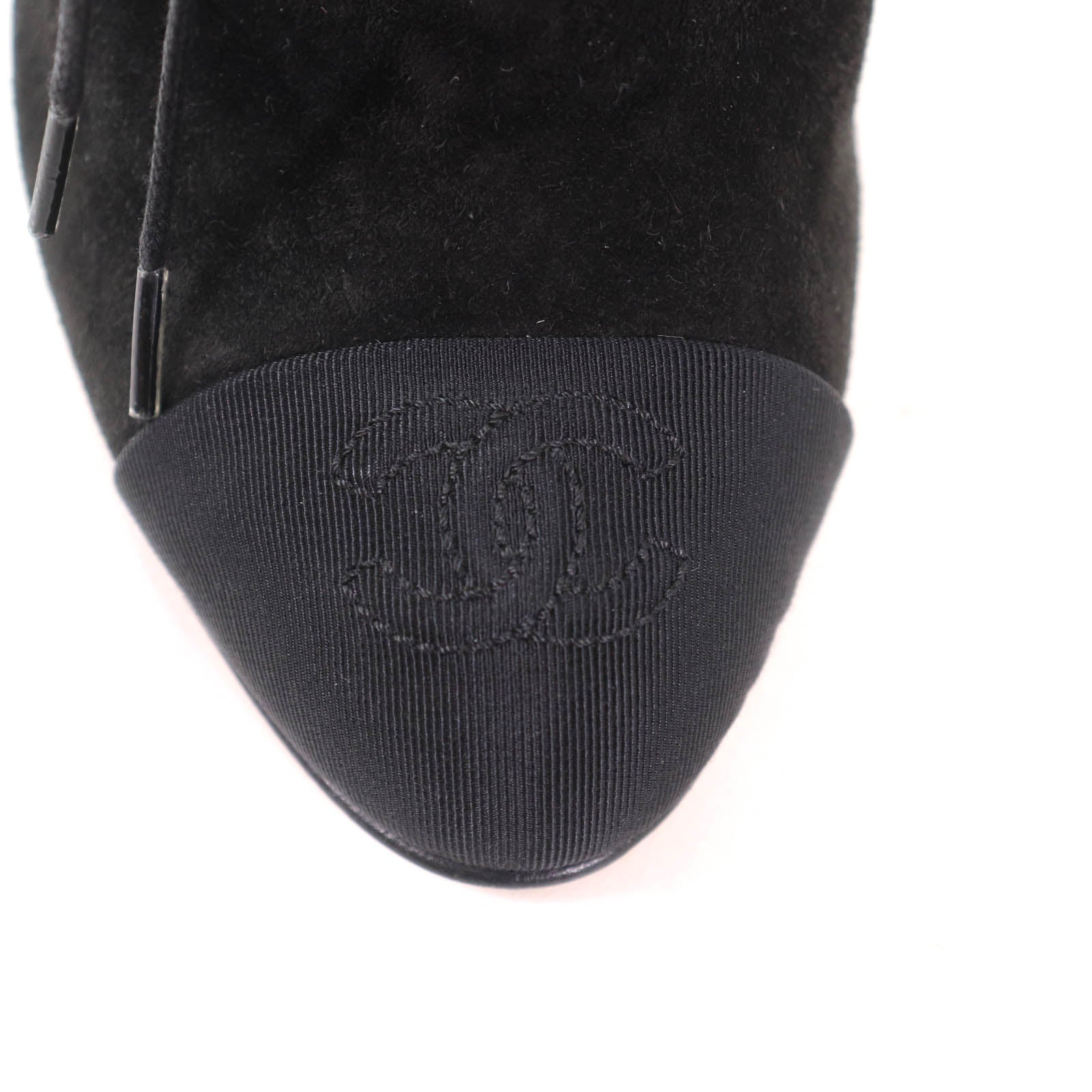 CHANEL アンクルブーツ