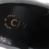 CHANEL アンクルブーツ