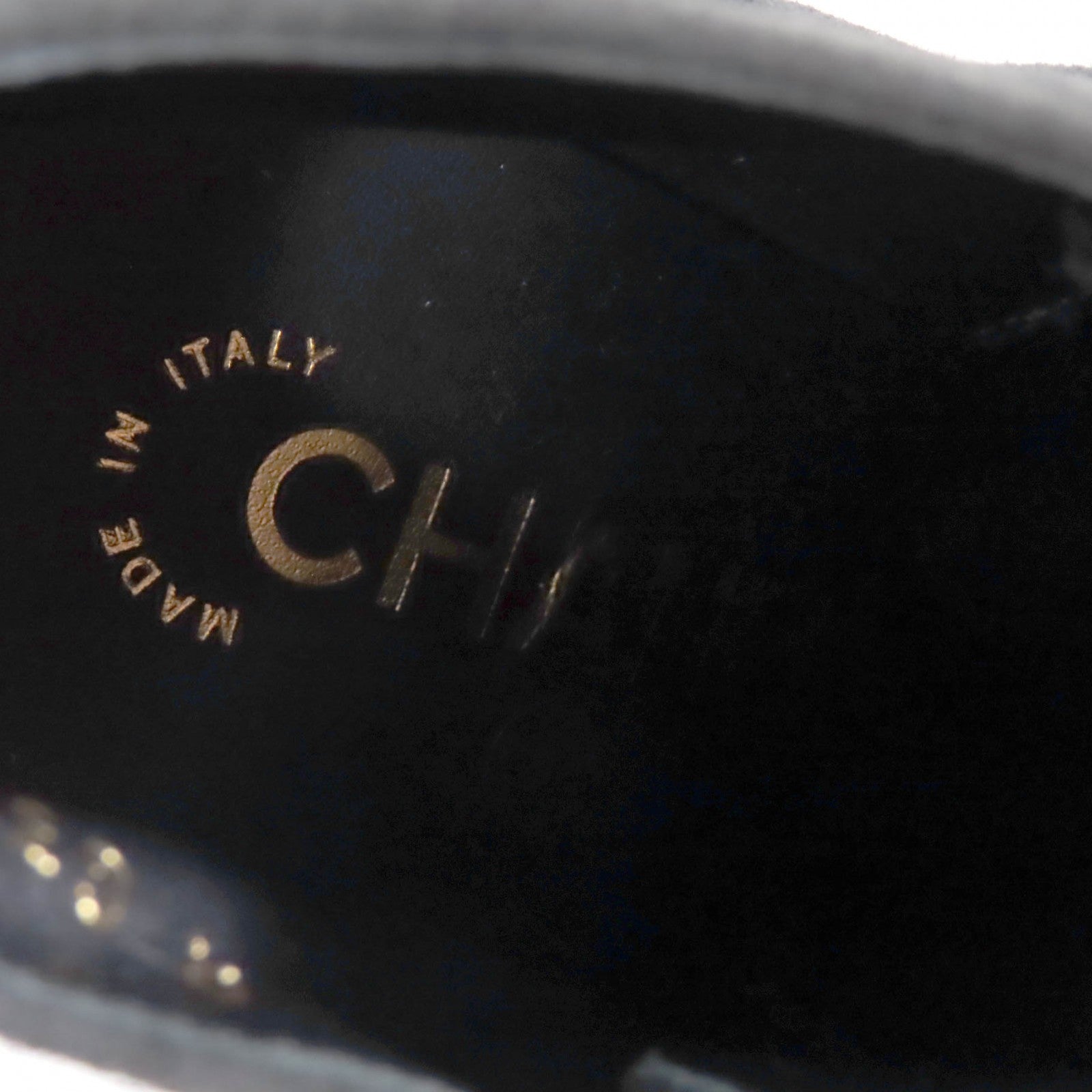 CHANEL アンクルブーツ