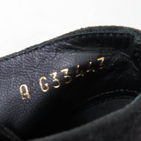 CHANEL アンクルブーツ