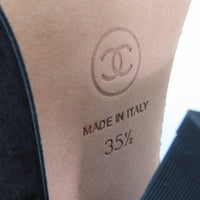 CHANEL アンクルブーツ