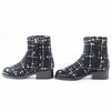 CHANEL ショートブーツ