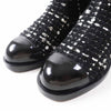 CHANEL ショートブーツ
