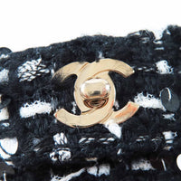 CHANEL ショートブーツ