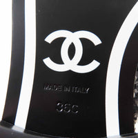 CHANEL ショートブーツ