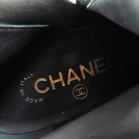 CHANEL ショートブーツ