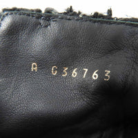 CHANEL ショートブーツ