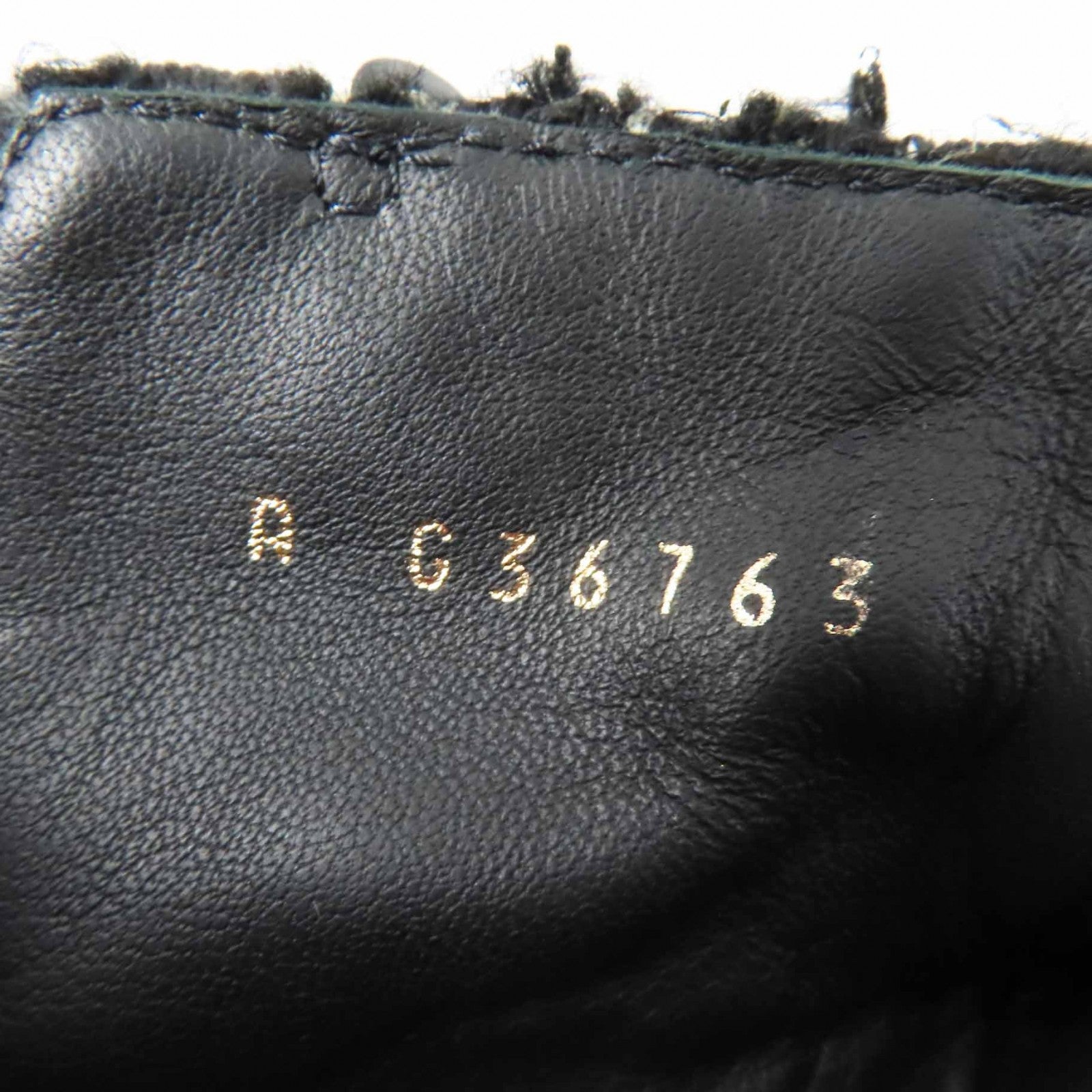 CHANEL ショートブーツ