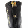 CHANEL ショートブーツ