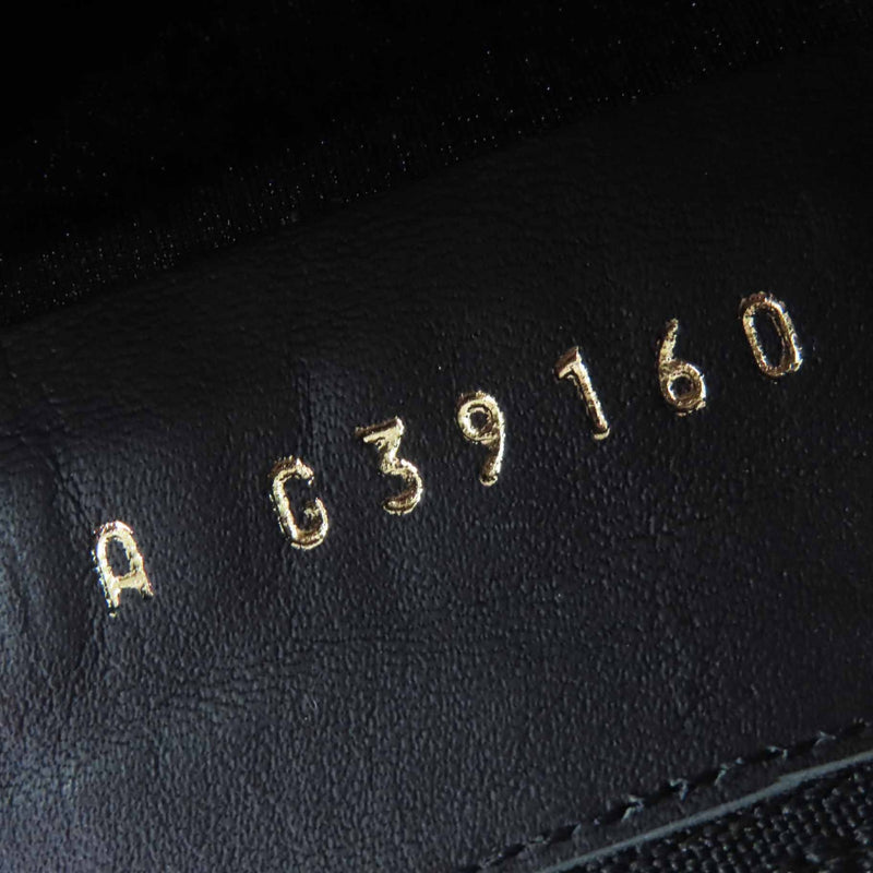 CHANEL ショートブーツ