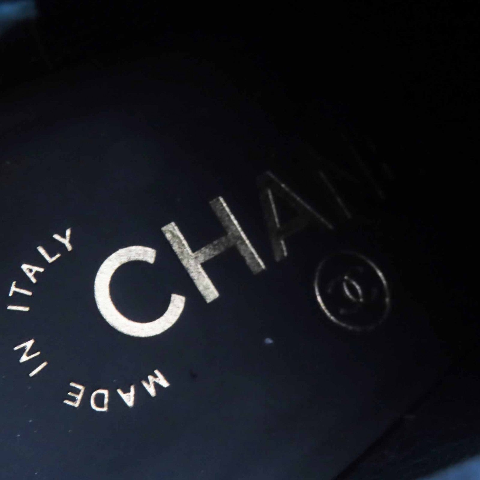 CHANEL ショートブーツ