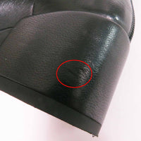 CHANEL ショートブーツ