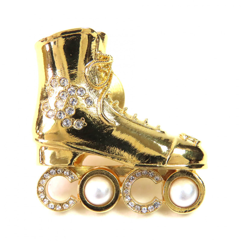 CHANEL ブローチ