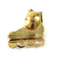 CHANEL gold CC logo pearl crystal women's accessory / シャネル レディース ゴールド CCロゴ パール クリスタル アクセサリー