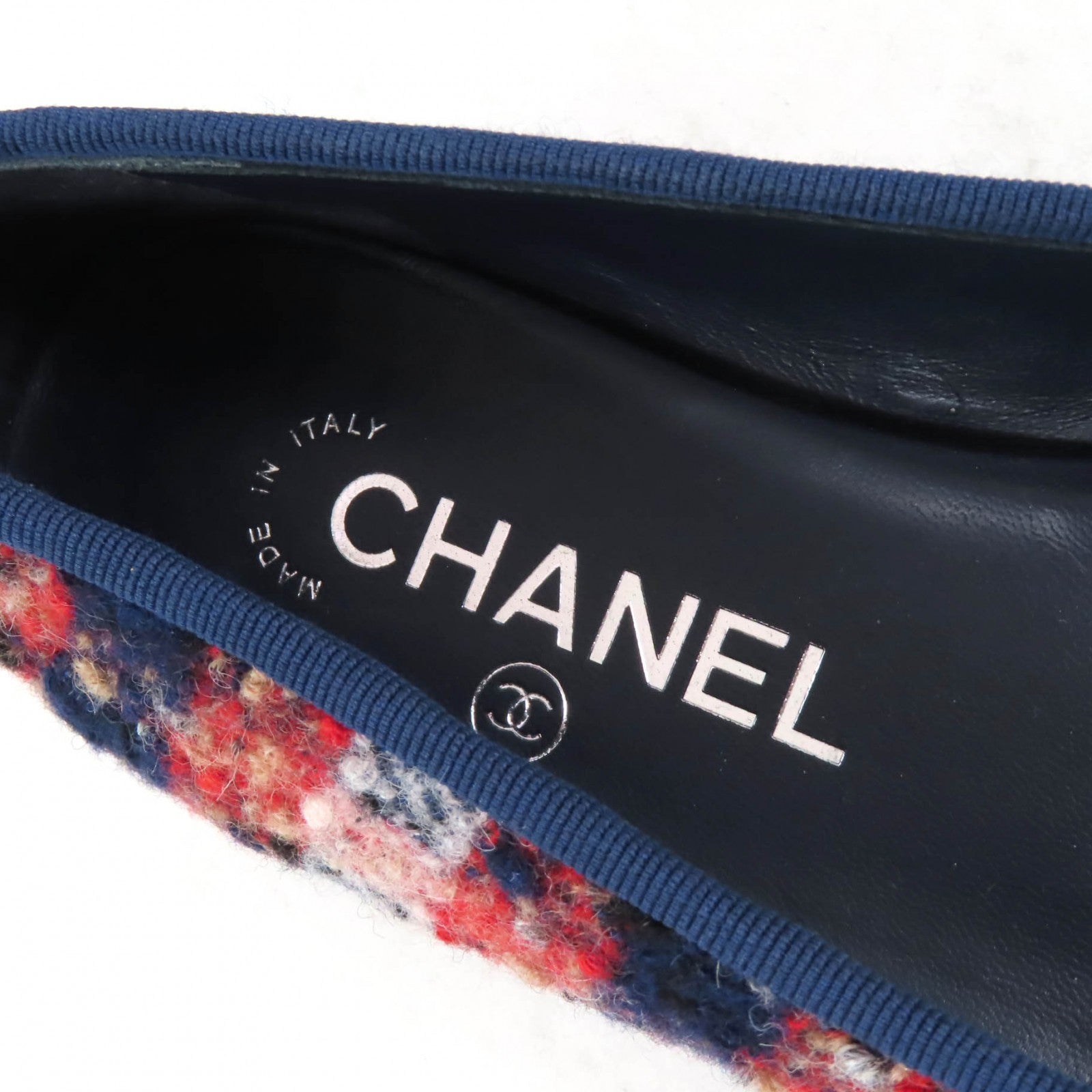CHANEL パンプス