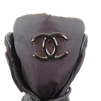 CHANEL ショートブーツ