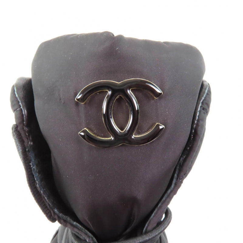 CHANEL ショートブーツ