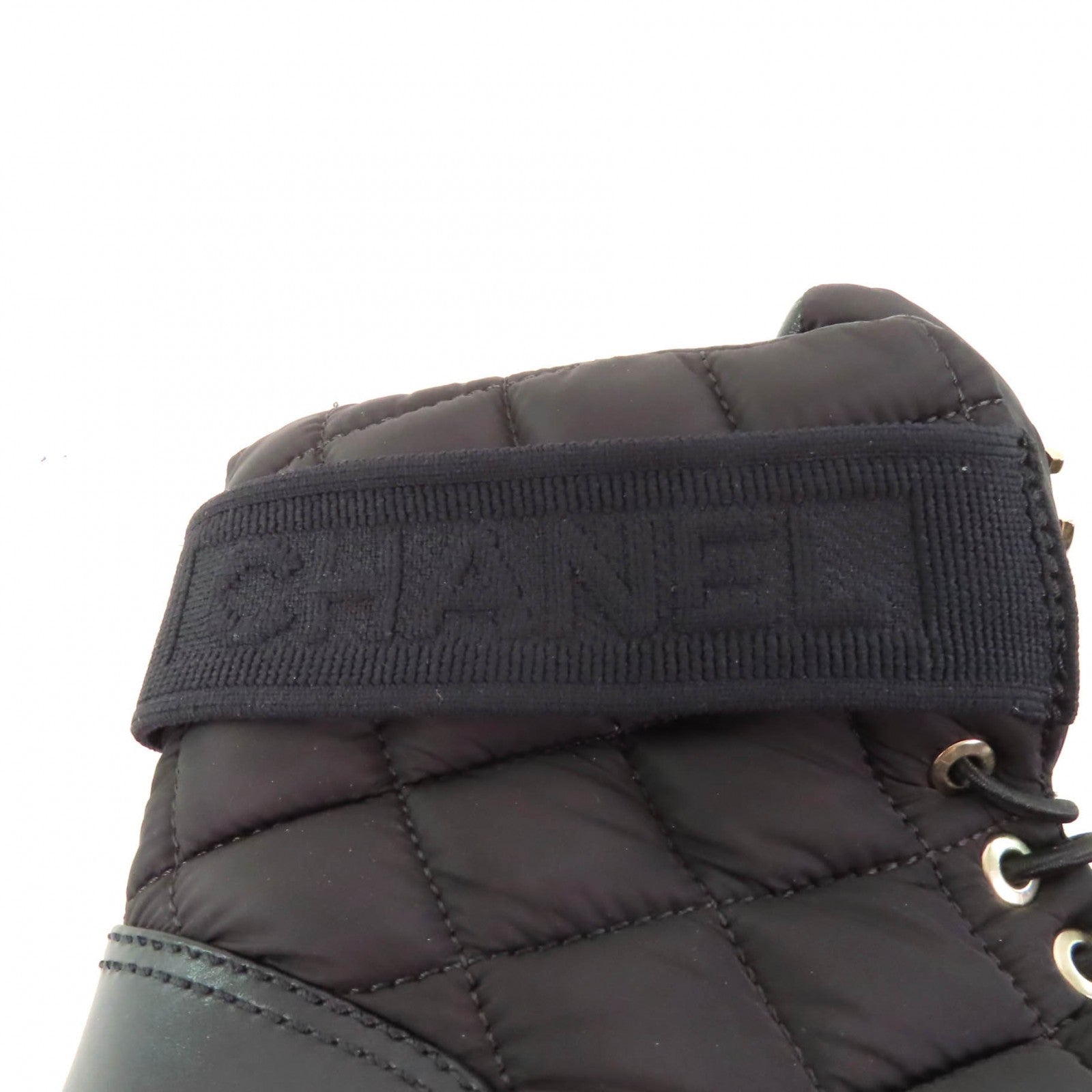 CHANEL ショートブーツ