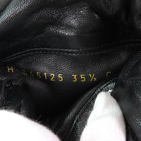 CHANEL ショートブーツ