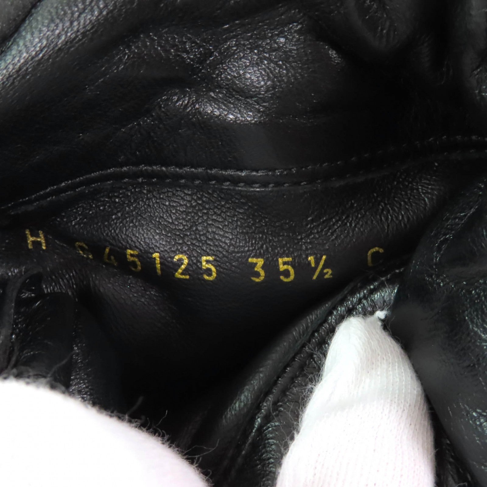 CHANEL ショートブーツ