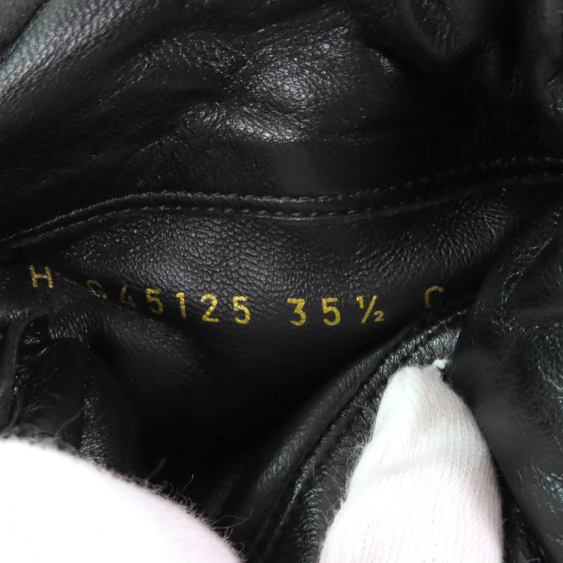 CHANEL ショートブーツ