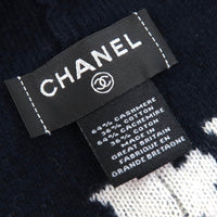 CHANEL ニットキャップ