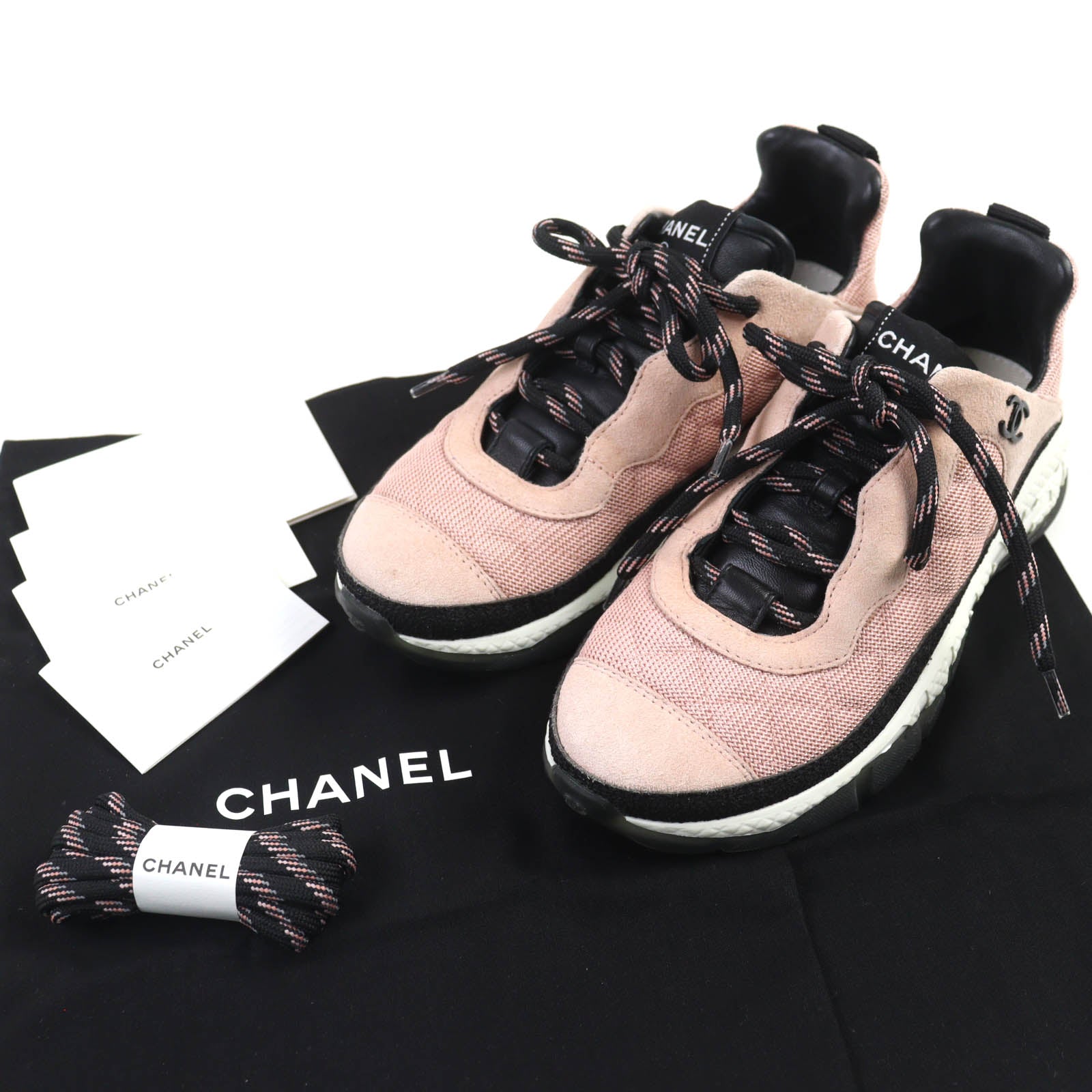 CHANEL スニーカー