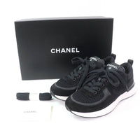 CHANEL ローカットスニーカー