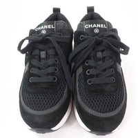 CHANEL ローカットスニーカー
