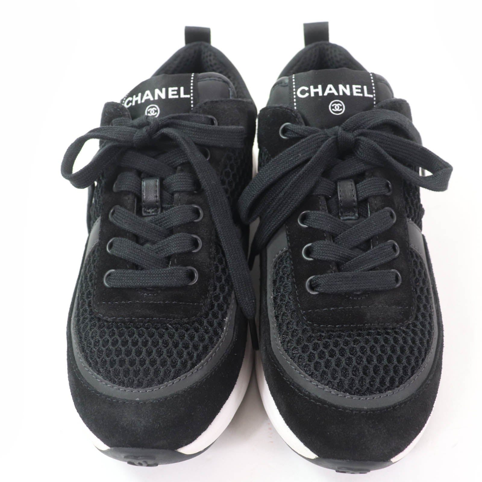 CHANEL ローカットスニーカー
