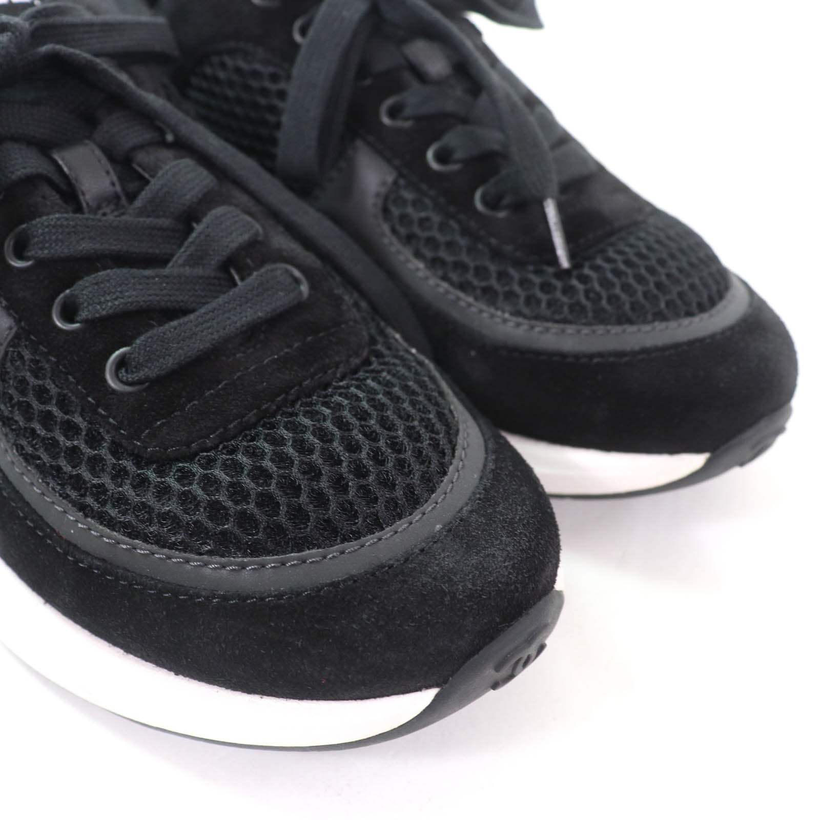 CHANEL ローカットスニーカー