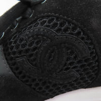 CHANEL ローカットスニーカー