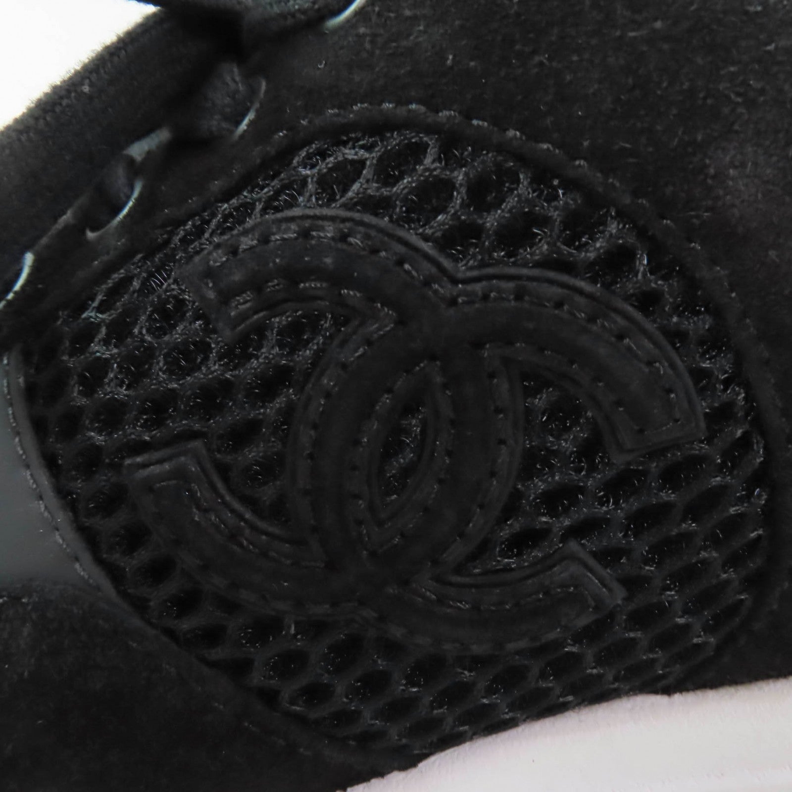 CHANEL ローカットスニーカー