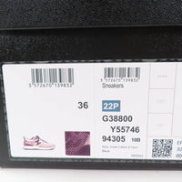 CHANEL ローカットスニーカー