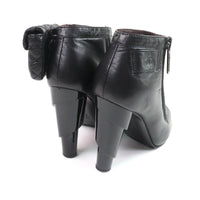 CHANEL アンクルブーツ