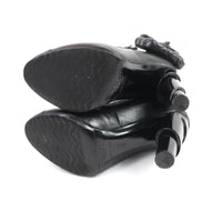 CHANEL アンクルブーツ