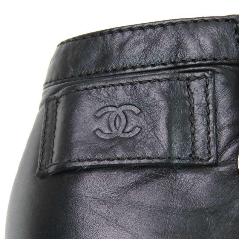 CHANEL アンクルブーツ