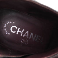 CHANEL アンクルブーツ