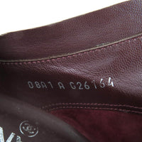 CHANEL アンクルブーツ