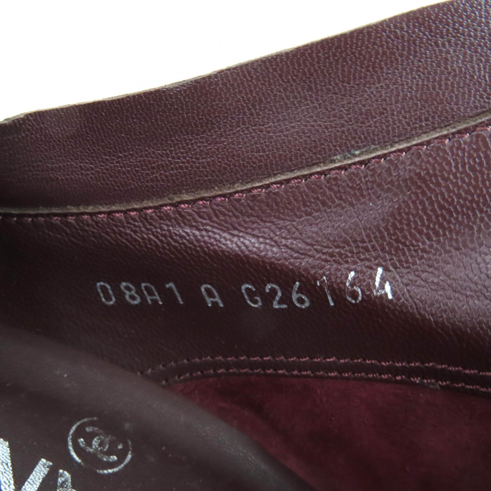 CHANEL アンクルブーツ