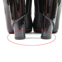 CHANEL アンクルブーツ