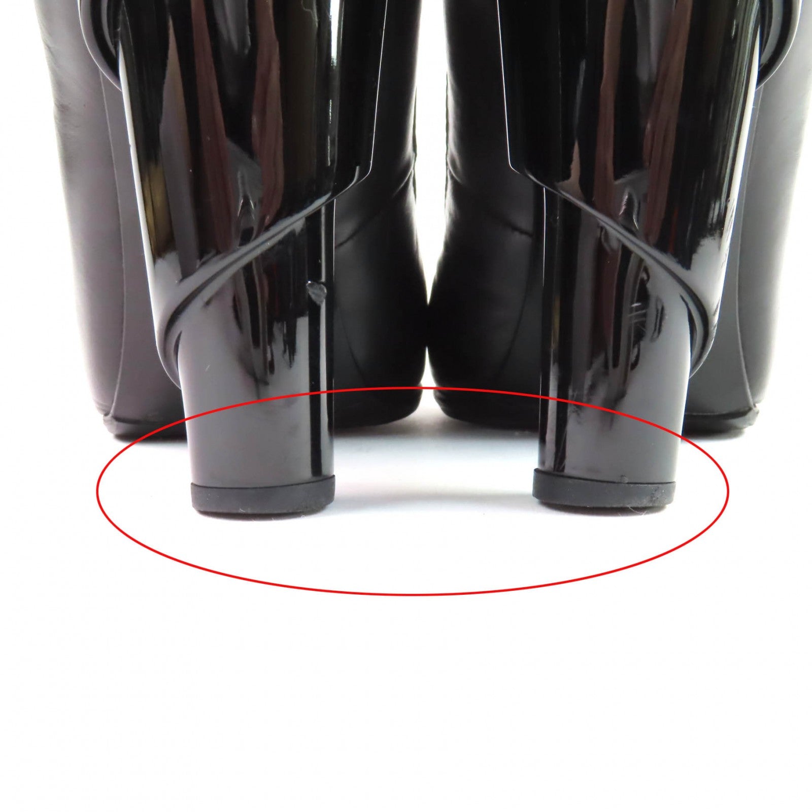 CHANEL アンクルブーツ