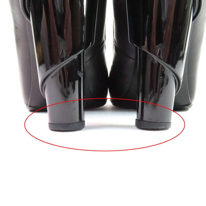 CHANEL アンクルブーツ