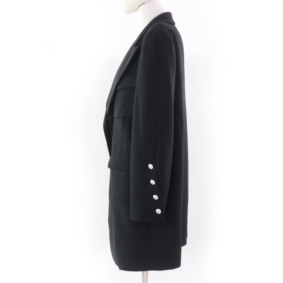 CHANEL Gジャン、デニム